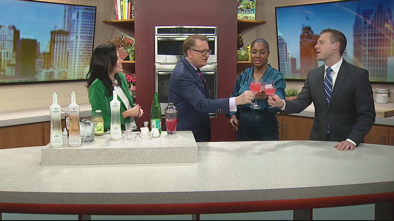 National Margarita Day with Inspiro Tequila