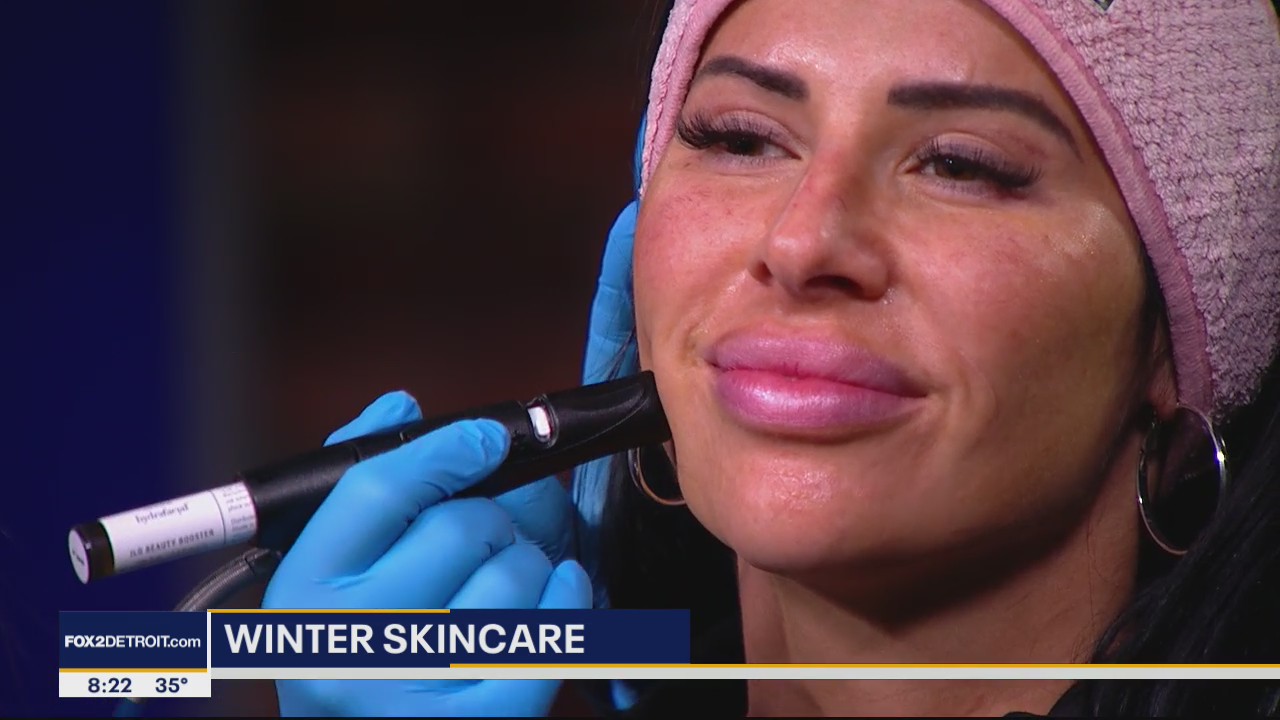 S2G Medical Spa's winter skincare regimen