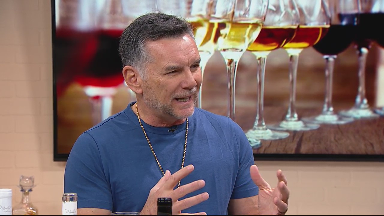 How the Dr. Phil of organized crime came to specialize on wine