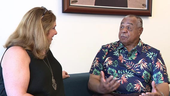 Willie Horton reflects on career, discusses current Tigers team