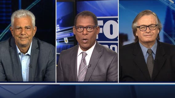 SportsWorks - 9-4-22 -- Woody talking Lions, college football & Tigers with Pat & Stoney