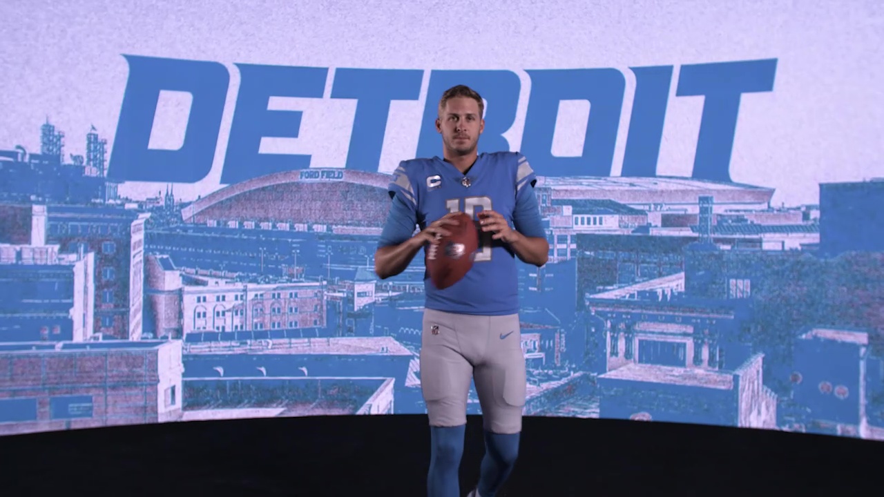 Detroit Lions Inside the Pride Episode 1