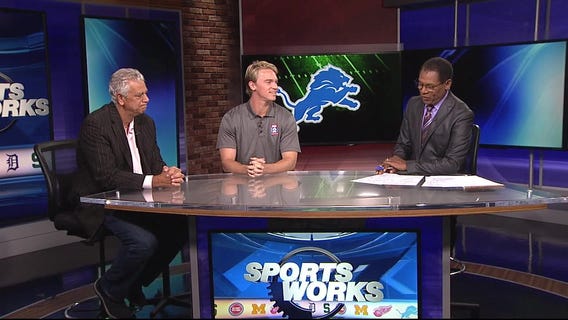Sportsworks 9-25-22 -- Woody joined by Stoney and Burchie to discuss blame in Lions loss plus UM & MSU football, Tigers, and Red Wings