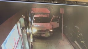 New video surfaces of man driving at pedestrians