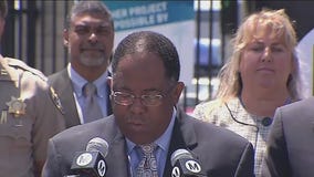 Mark Ridley-Thomas accused of being involved in bribery scheme