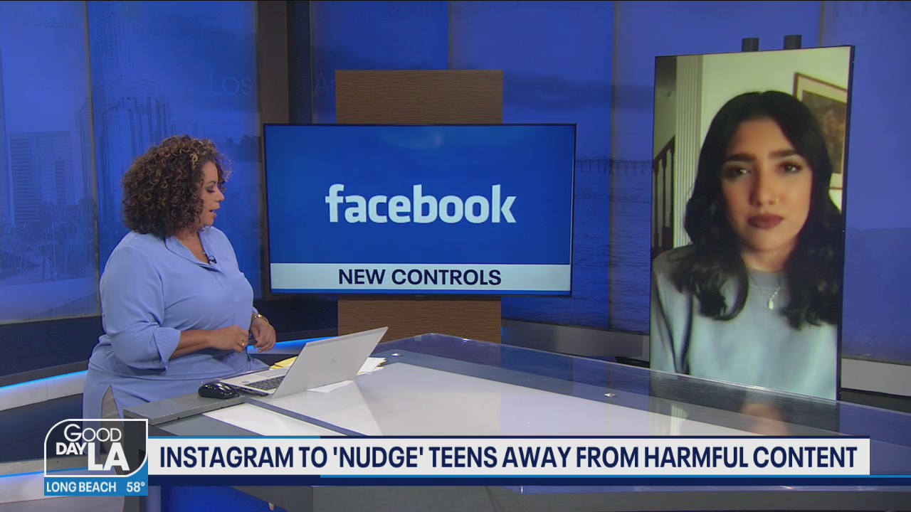 Tech reporter, Shruti Shekar, discusses promised controls to keep kids away from harmful content