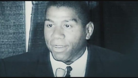 FOX 11 to debut documentary 'When Magic Shocked the World'