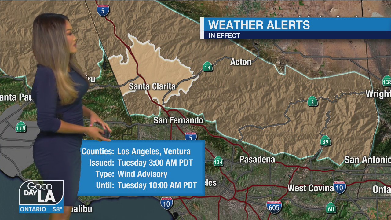 Weather Forecast for Tuesday, Oct. 12