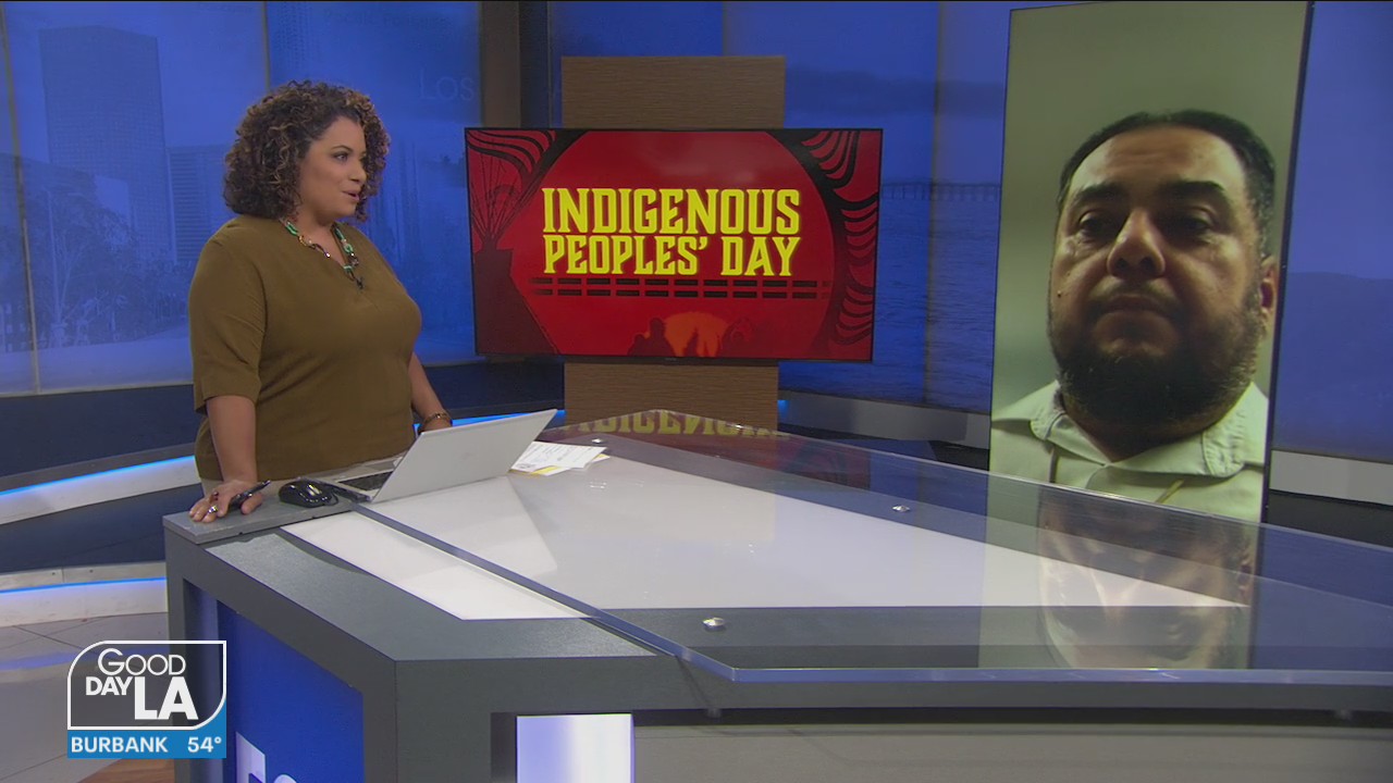 Celebrating Indigenous Peoples' Day