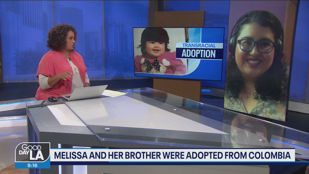 Melissa Guida-Richards talks about adoption on GDLA