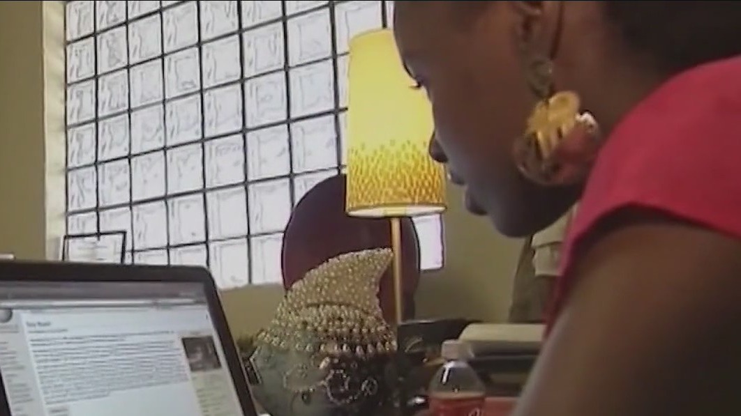 Tips for those working from home