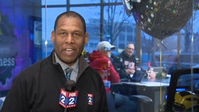 WATCH - Woody catches up with Darren McCarty of Woodward Sports to talk about the Red Wings recent surge