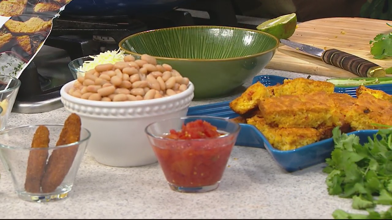 Meatless Monday: Vegan white chili