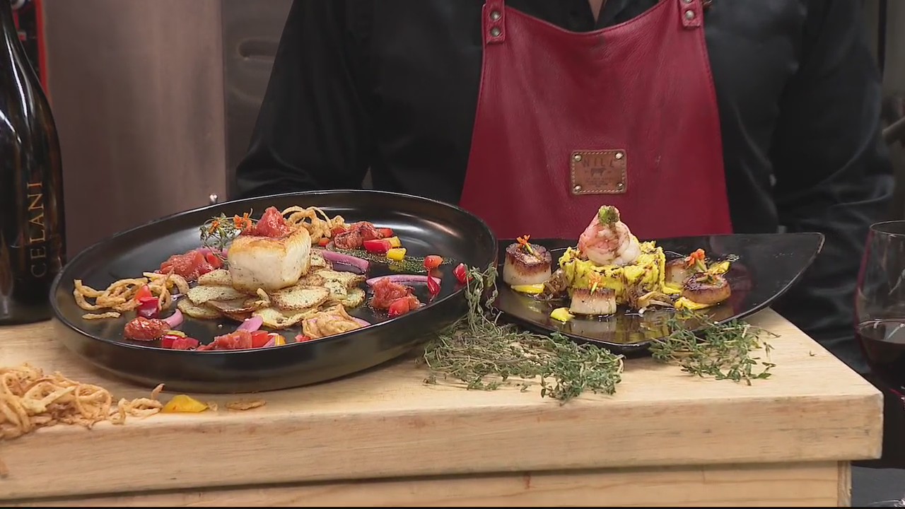 Chef Bobby Joins Angels of Hope in the Fight Against Childhood Cancer