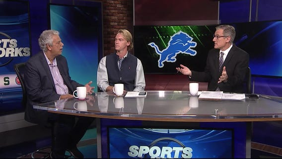 Sportsworks 11-6-22 -- Winner's Edition with Dan Miller, Mike Stone, and Will Burchfield talking Lions win, Michigan win, Michigan State win, and Red Wings win!