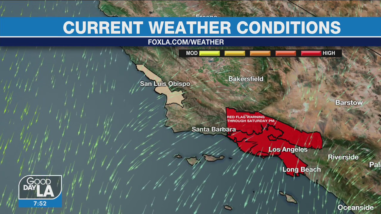 Weather Forecast for Friday, Oct. 15