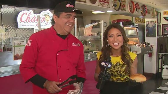 Rediscover California: Montebello