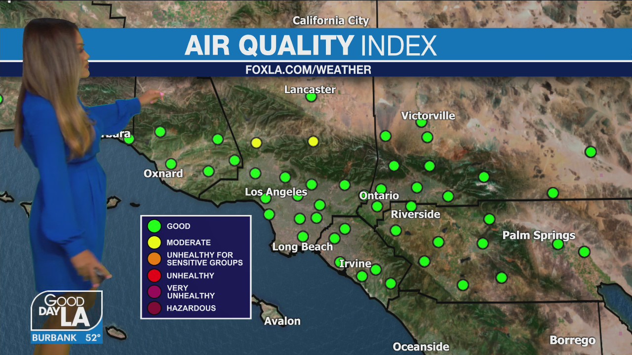 Weather Forecast for Wednesday, Oct. 20