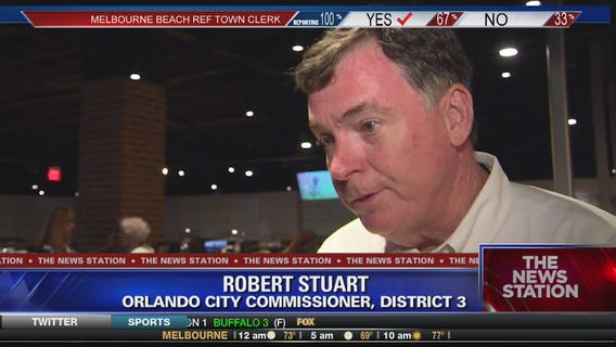 Incumbents win Orlando Commission races