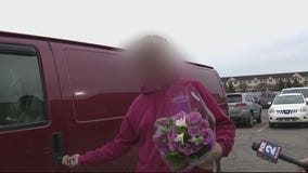 Angry customers says bad contractor Mr. Brooks just babbles