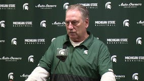 Michigan State prepares for Big Ten Tournament
