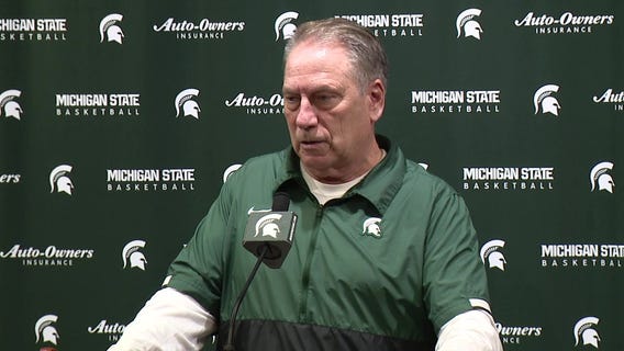 Michigan State prepares for Big Ten Tournament
