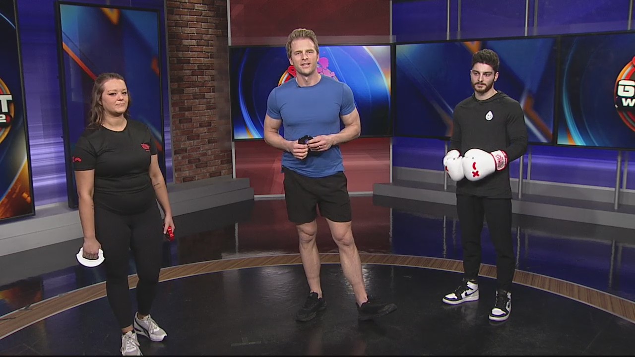 Rumble Boxing Trainers  Share Signature Moves that Build Muscle and Endurance