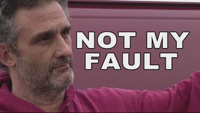 Angry customers says bad contractor Mr. Brooks just babbles