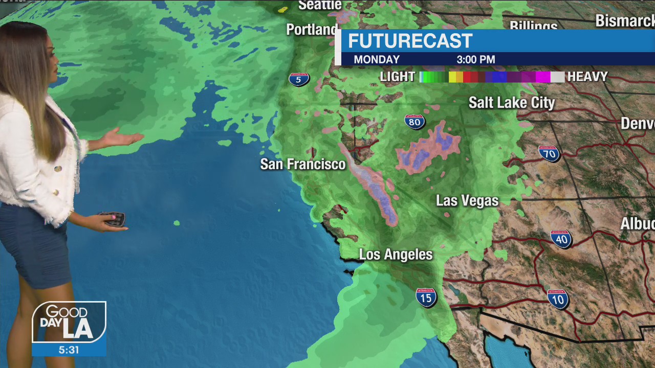 Weather Forecast for Friday, Oct. 22