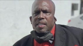 Family calls for ending violence after beloved pastor was shot and killed in Compton