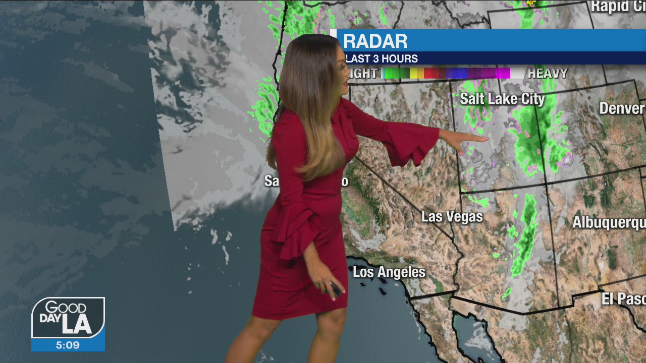 Weather Forecast for Tuesday, Oct. 26