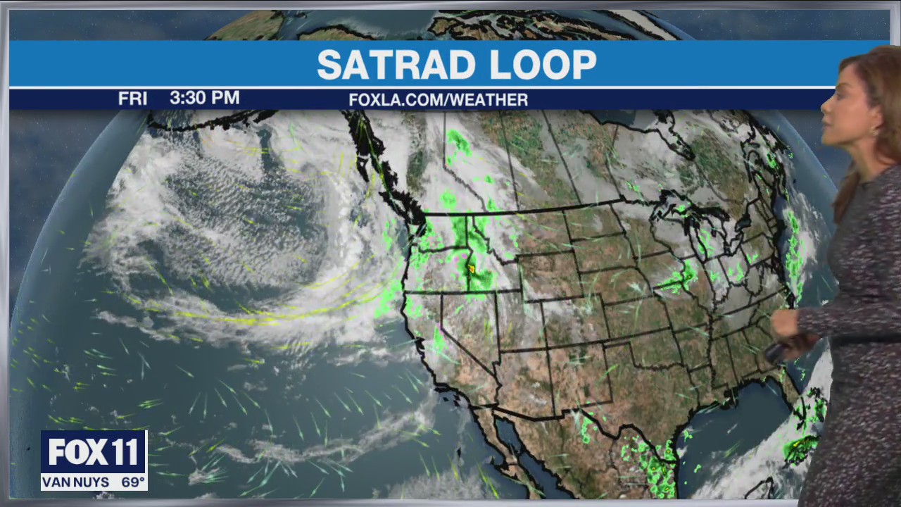 Weather Forecast: Friday, Oct.22