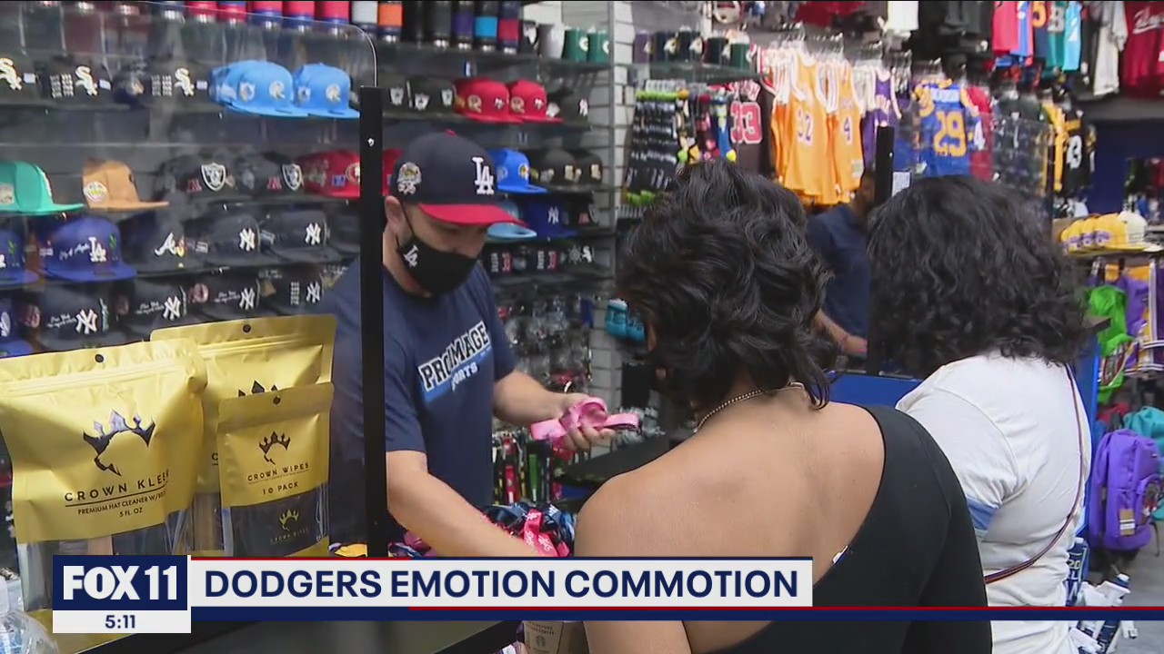 Dodger fever in full effect in NLCS