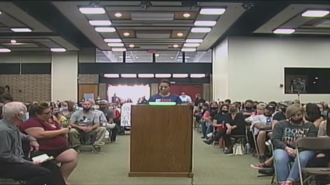 Chino Valley Unified meets to discuss vaccines