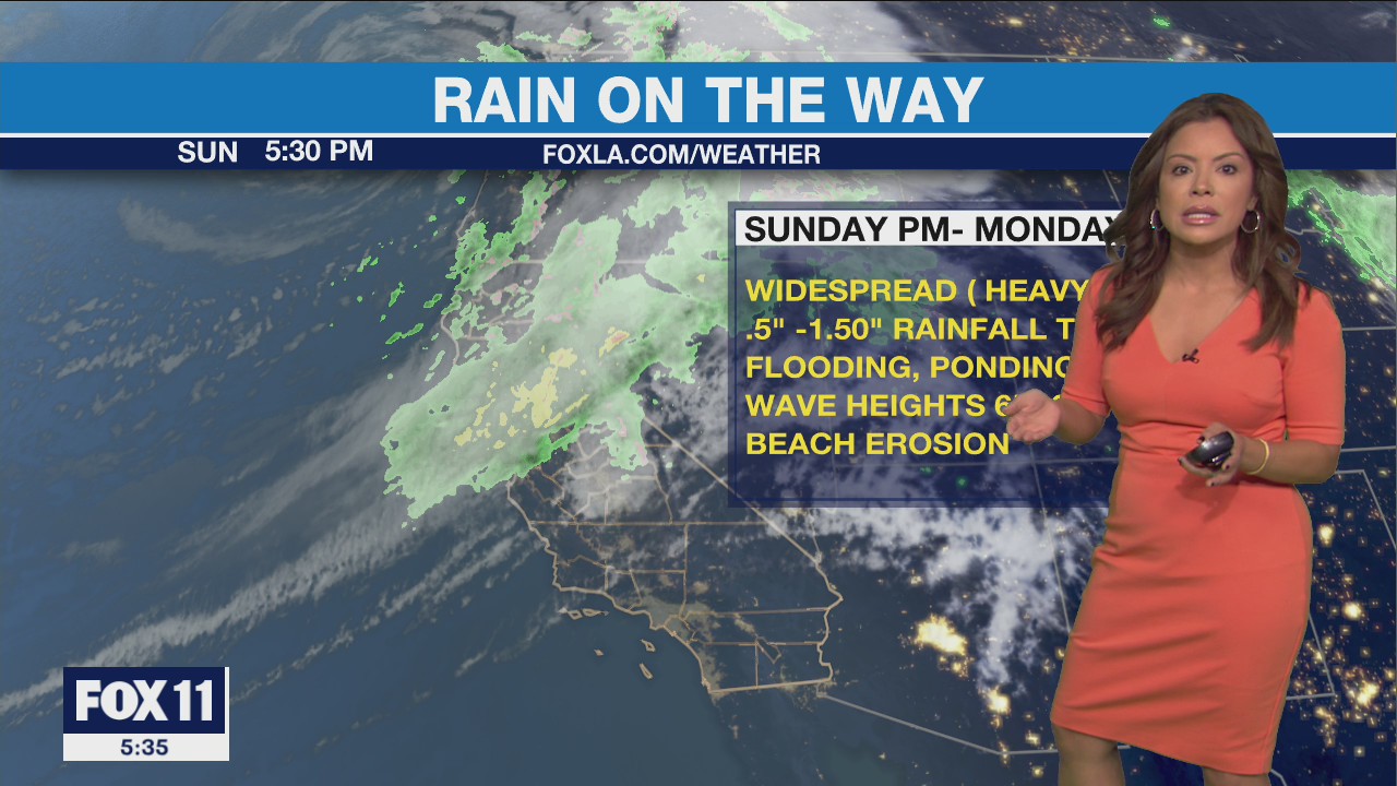 Weather Forecast: Sunday, Oct. 24