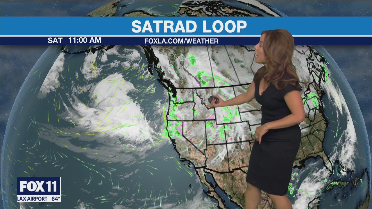 Weather Forecast: Saturday, Oct. 23