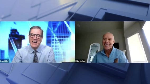 Mike Nolan talks Panthers preps & season tickets