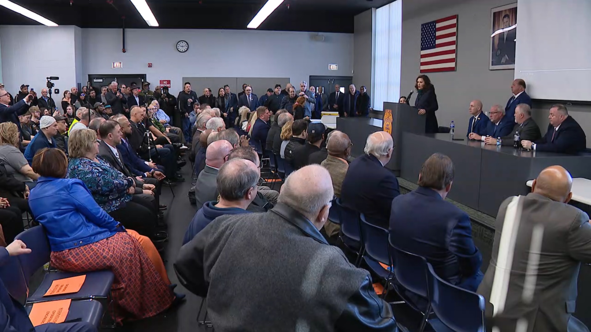 Michigan Teamsters celebrate the repeal of 'right-to-work' law | FOX 2 ...