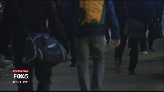 Stress over politics