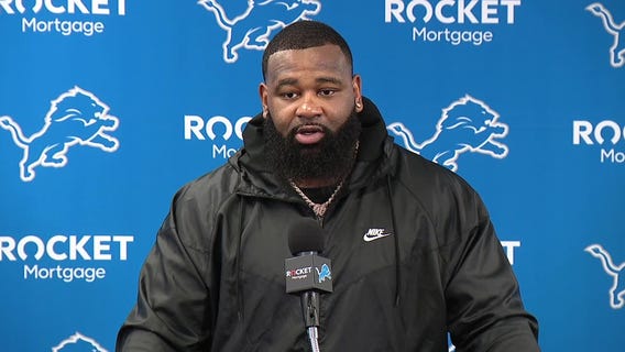 Lions bring back Isaiah Buggs on 2-year contract