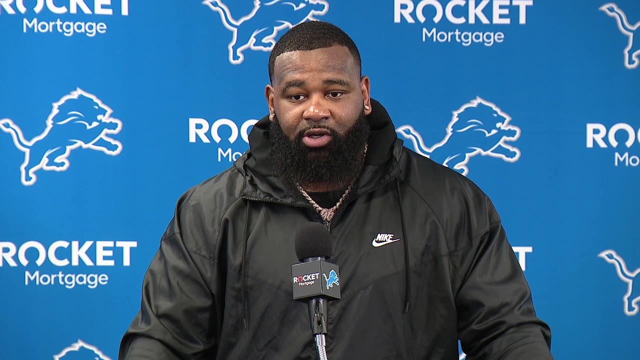 Lions bring back Isaiah Buggs on 2-year contract