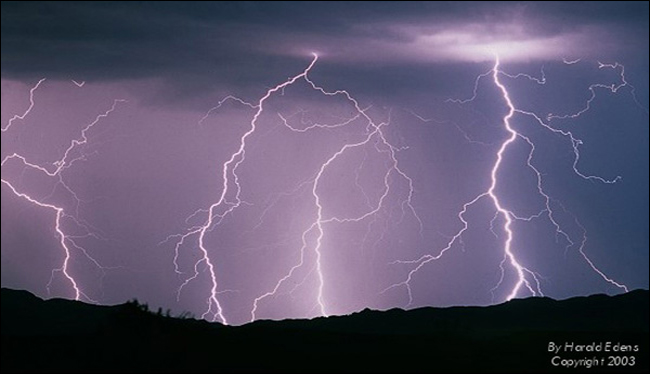 How dangerous is lightning? Frequently asked questions answered