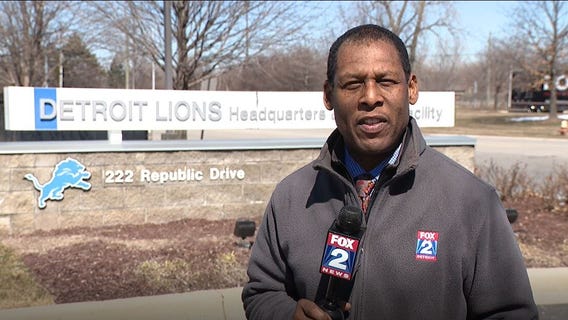 WATCH - See what John Cominsky and Alex Anzalone have to say about re-signing with the Lions