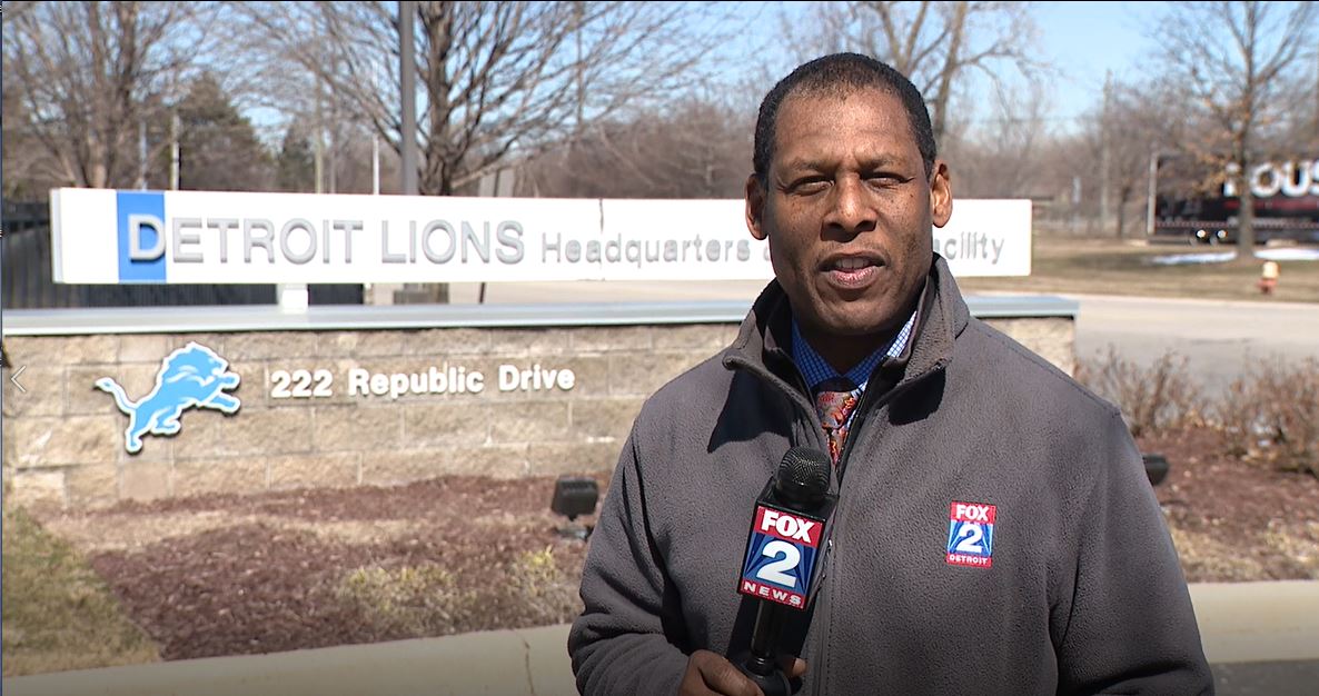 WATCH - See what John Cominsky and Alex Anzalone have to say about re-signing with the Lions