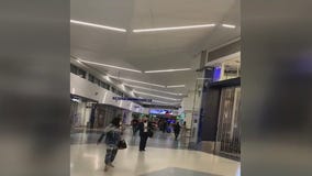 LAX back to normal after gun scare