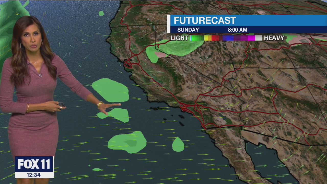 Weather Forecast for Tuesday, Oct. 26