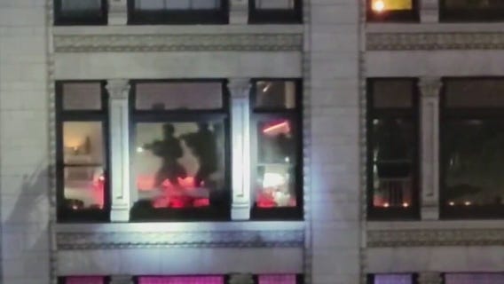 LAPD facing rise in violent suspects, hostage situations