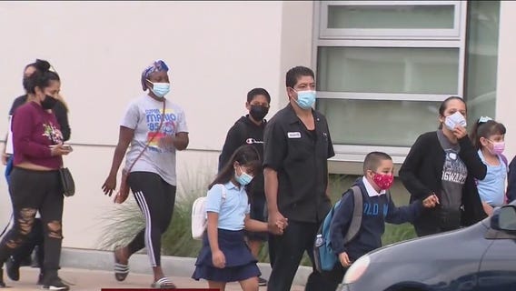 FDA authorities Pfizer vaccine for kids aged 5-11