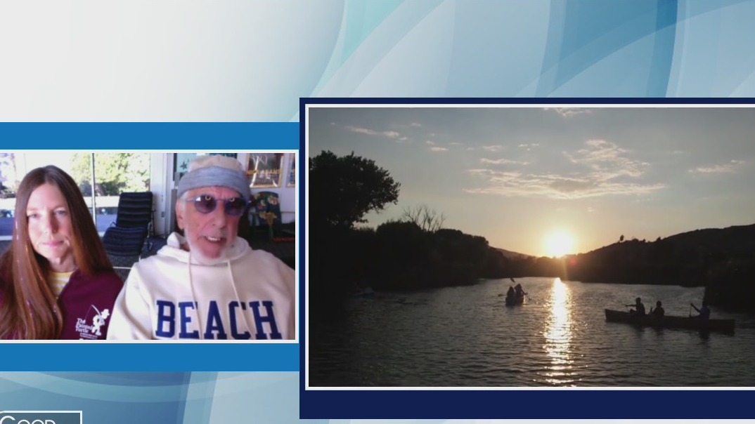 'The Painted Turtle' still bringing joy to ill children and their families