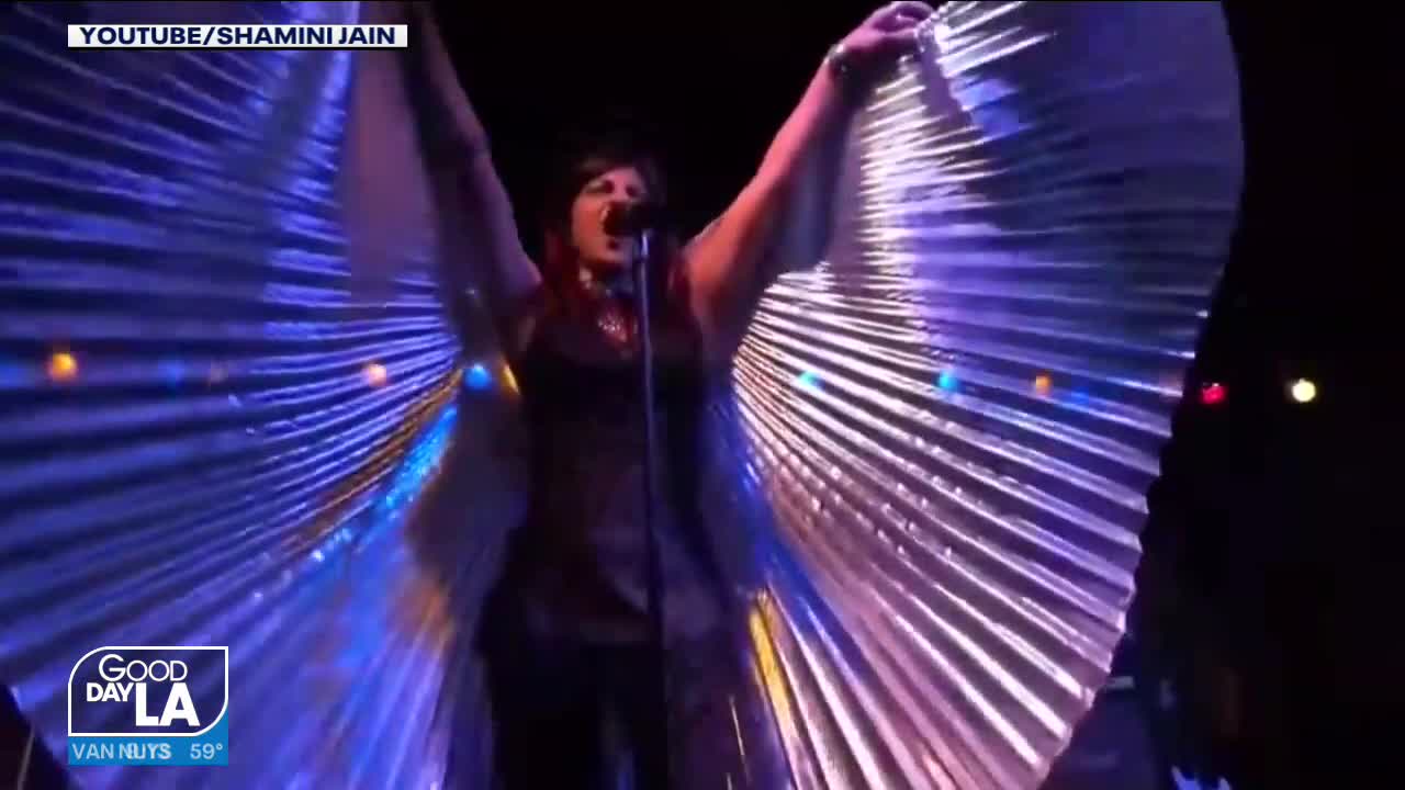 Dr. Shamini Jain talks about the power of creativity on mental health